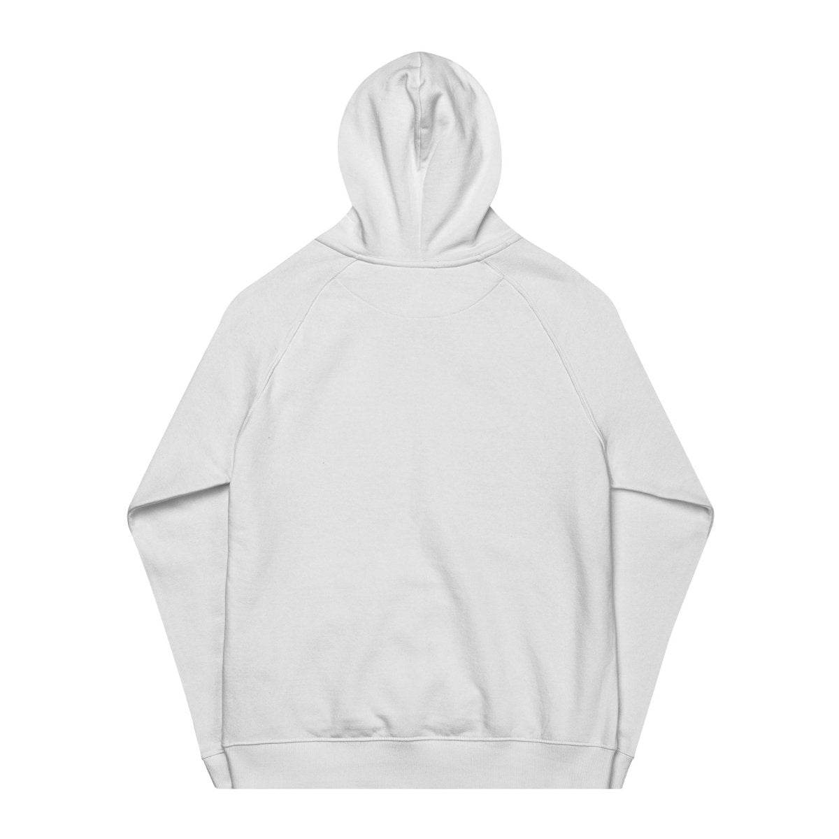 Make Boys Cry Unisex Eco Ragian Hoodie - Hoodies - Esmeralda Ecostore