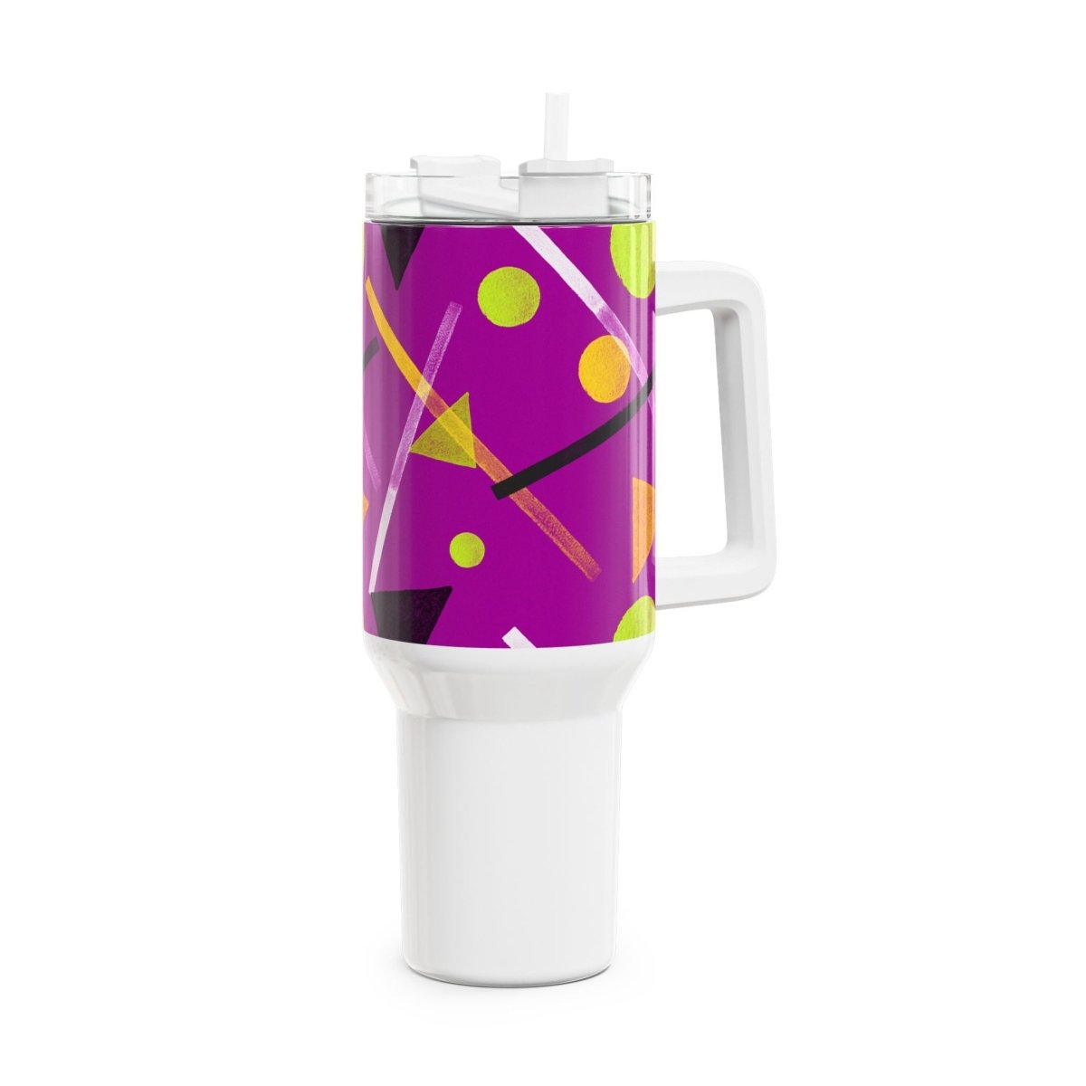 RetroWave Tumbler