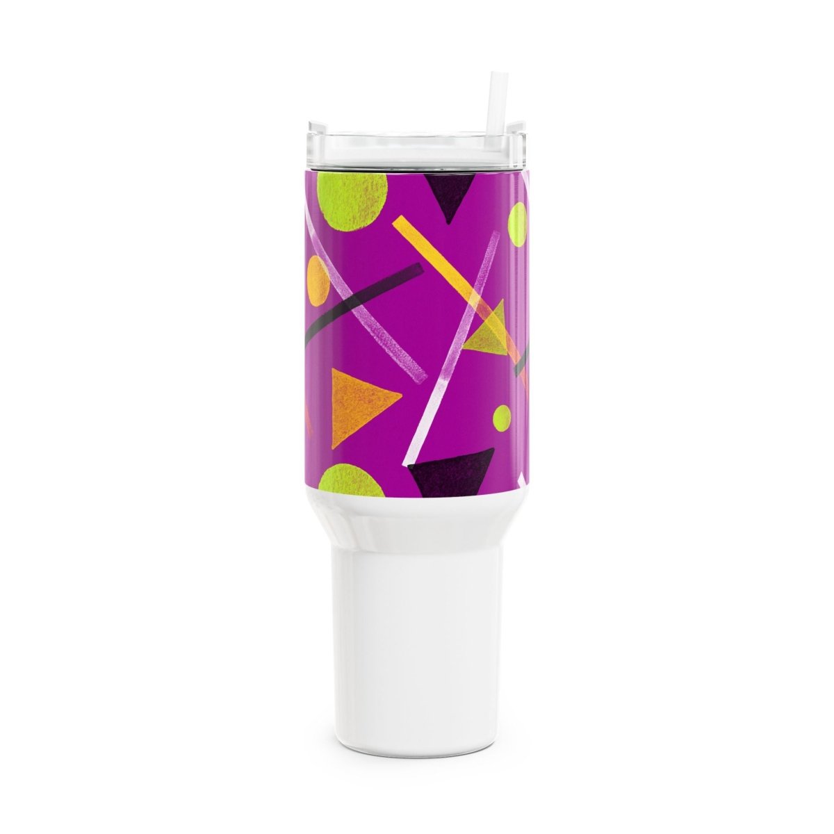 RetroWave Tumbler