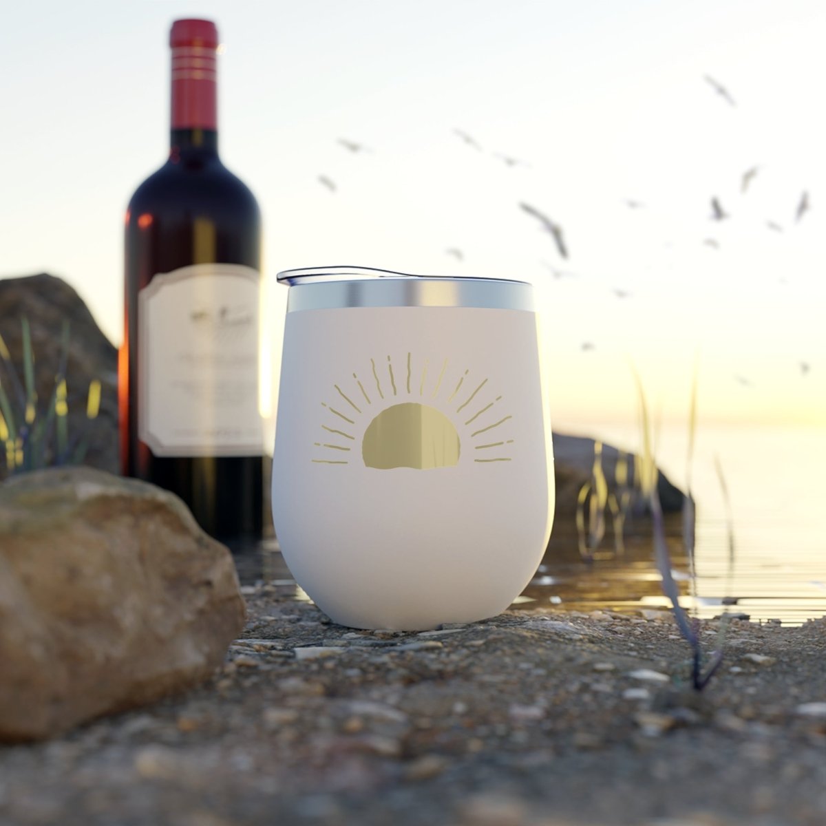 Sunsipper Copper Vacuum Insulated Cup