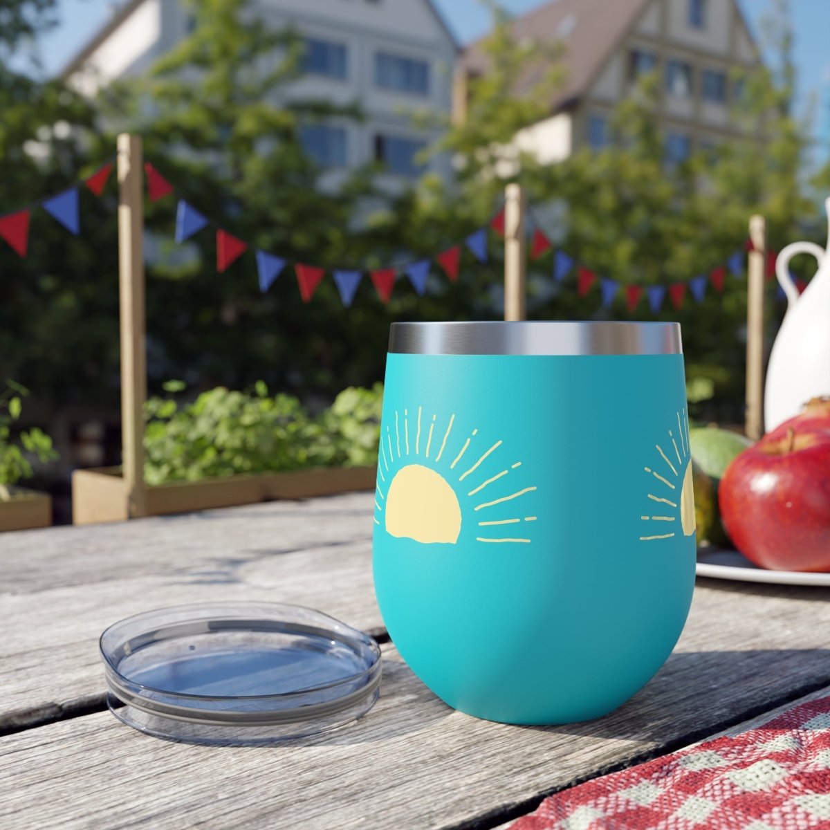 Sunsipper Copper Vacuum Insulated Cup