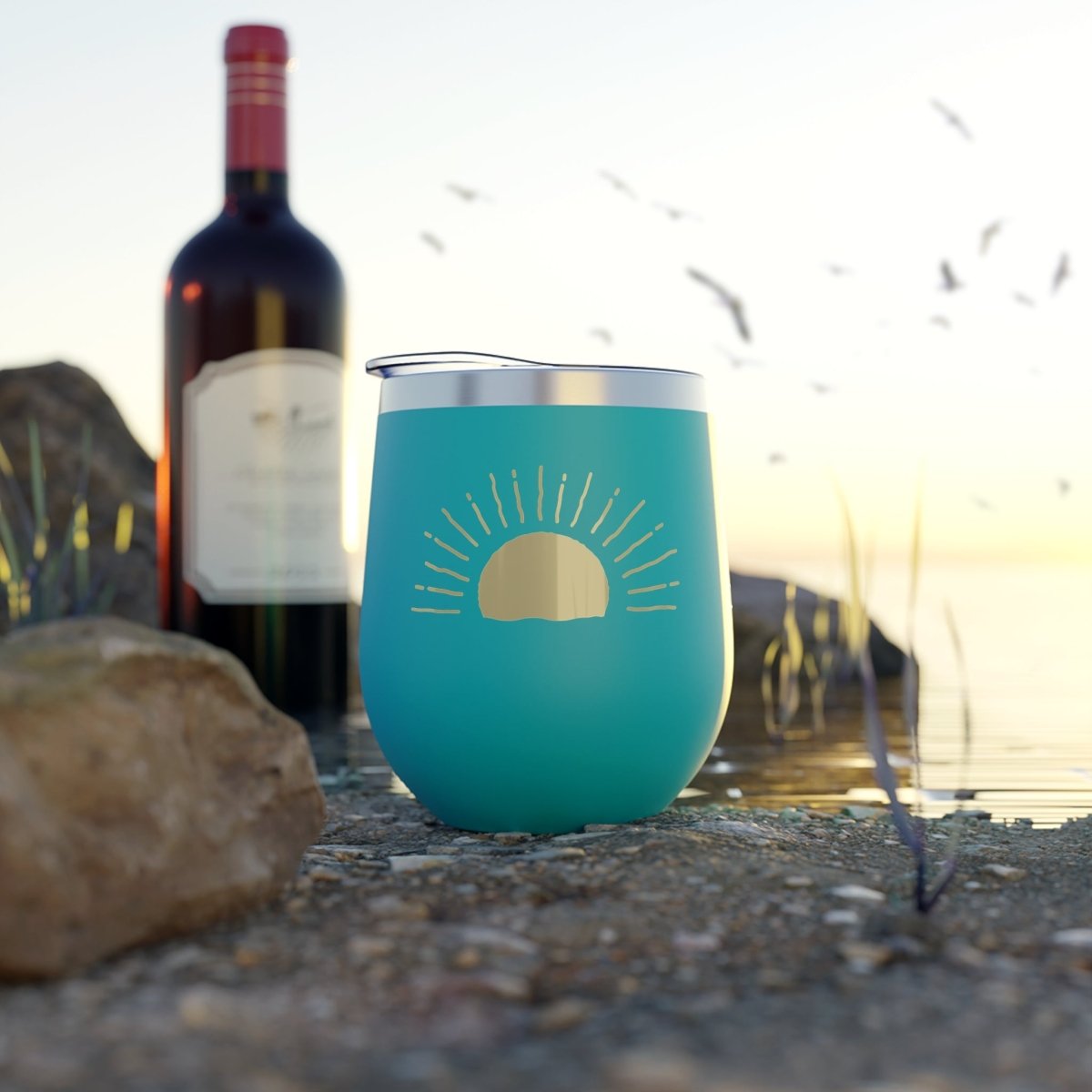 Sunsipper Copper Vacuum Insulated Cup