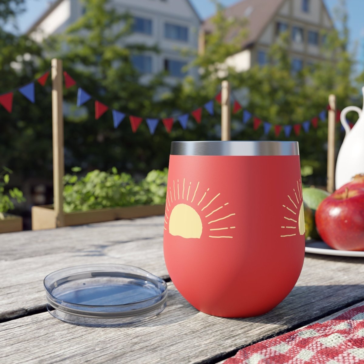 Sunsipper Copper Vacuum Insulated Cup
