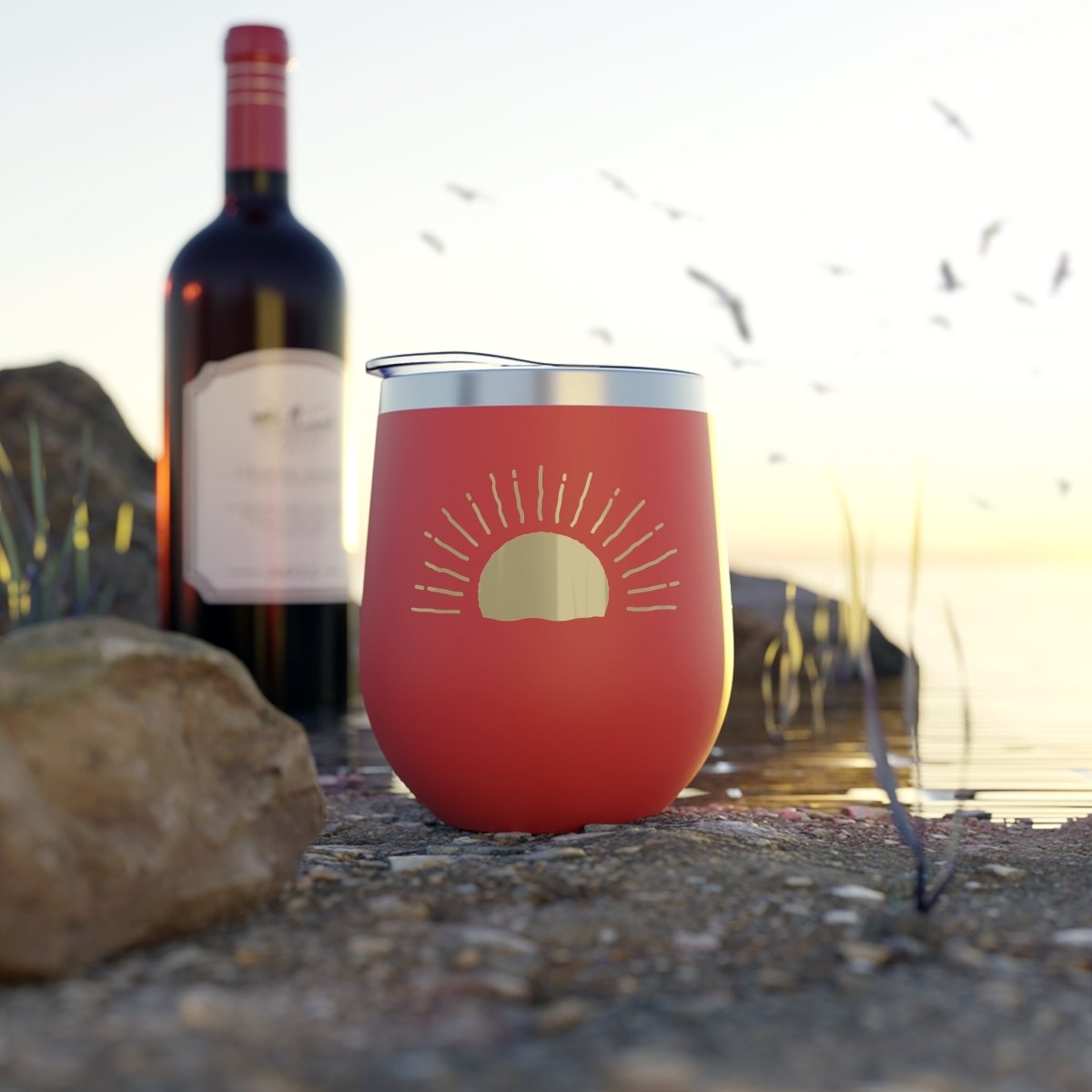Sunsipper Copper Vacuum Insulated Cup