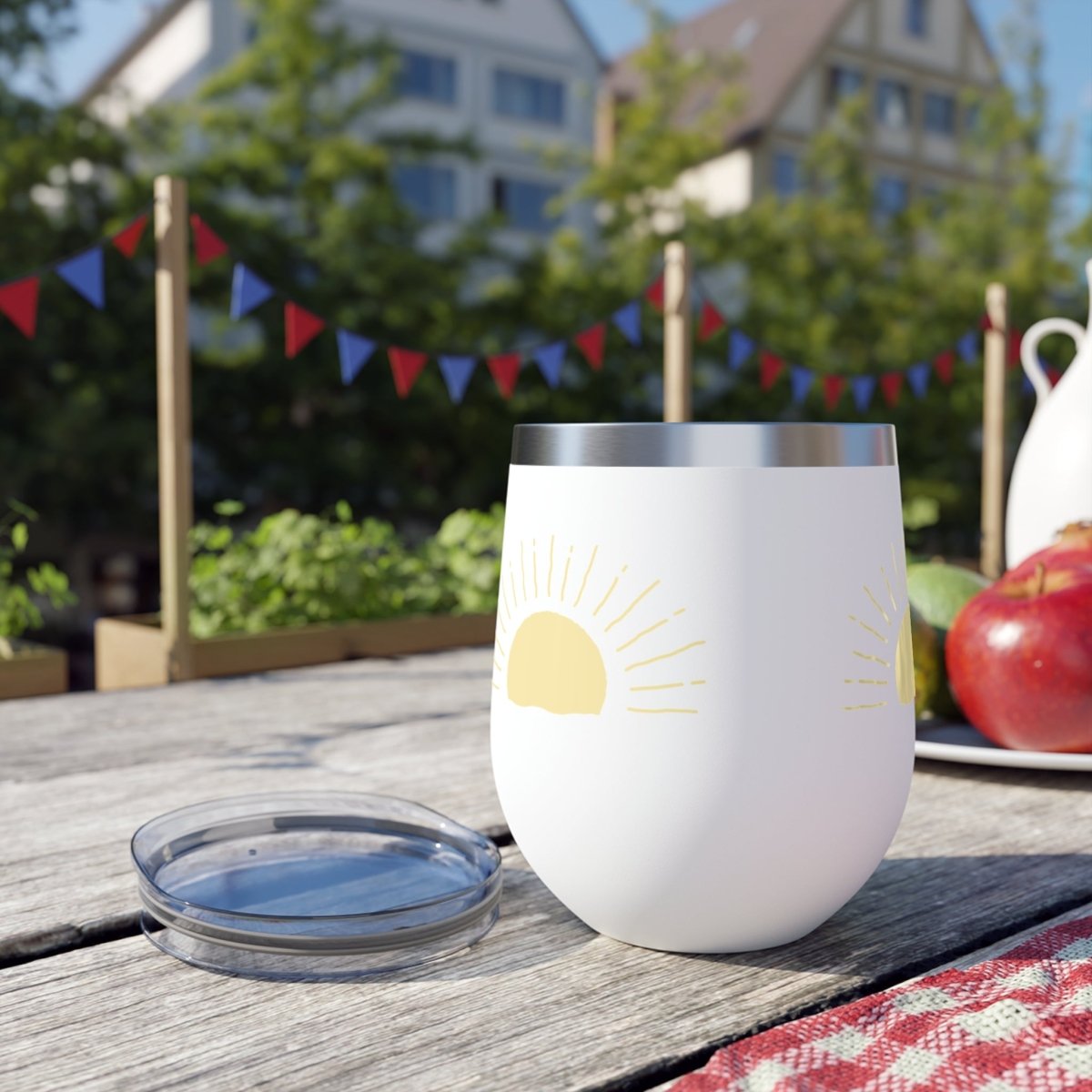 Sunsipper Copper Vacuum Insulated Cup