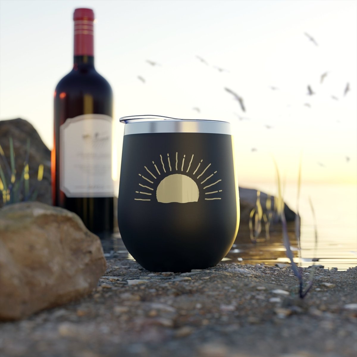 Sunsipper Copper Vacuum Insulated Cup