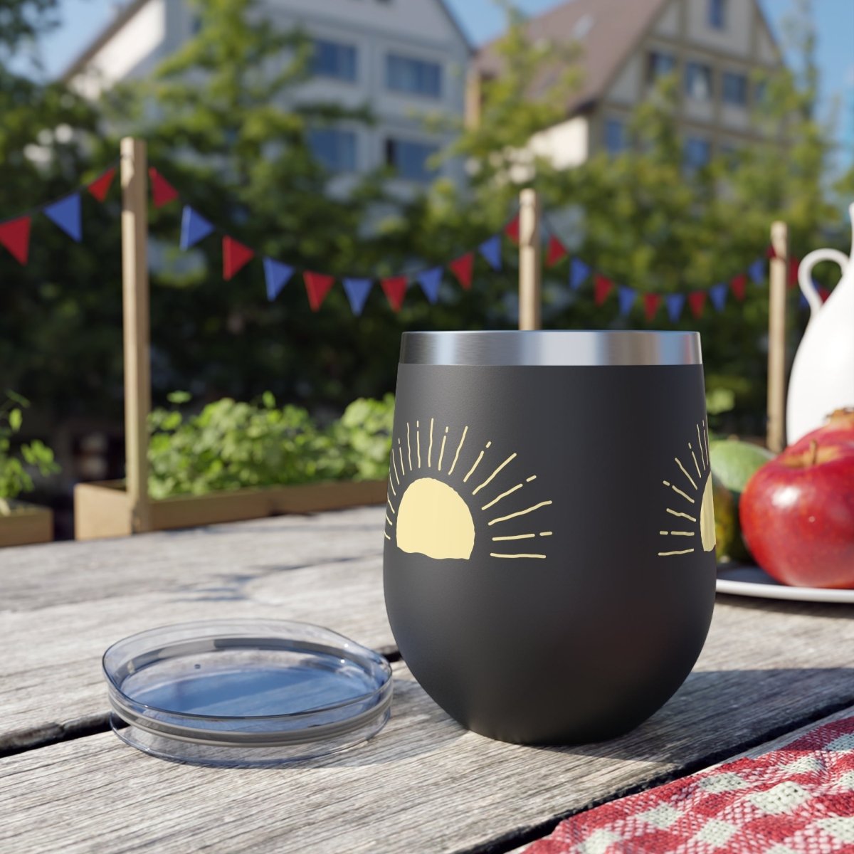 Sunsipper Copper Vacuum Insulated Cup