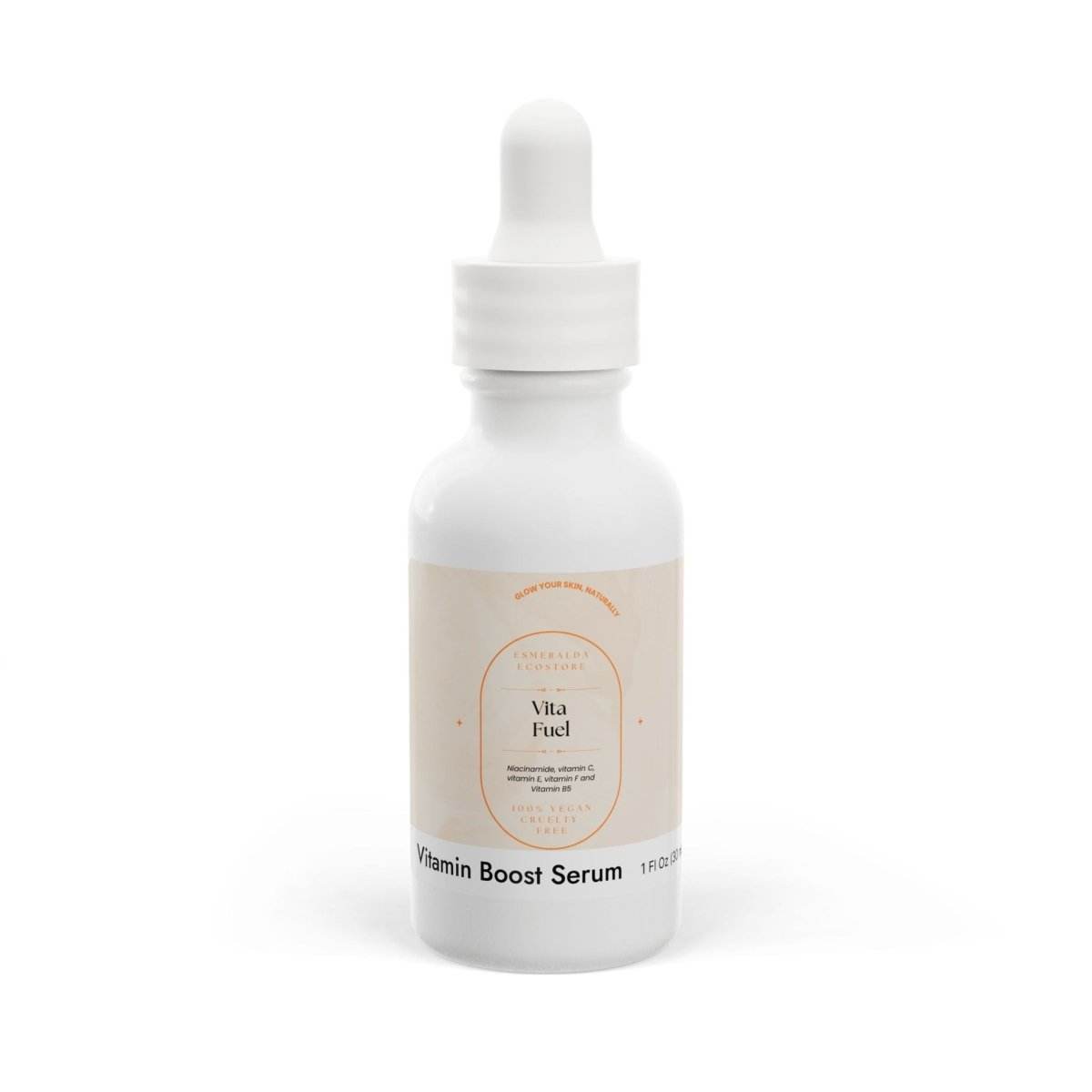 Vita Fuel For Glowing Skin Vitamin Boost Serum - Beauty - Esmeralda Ecostore