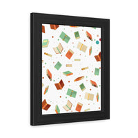 Booktopia Framed Posters