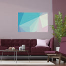 Prism Indoor and Outdoor Silk Posters