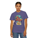 Enjoy The Breeze Unisex Garment-Dyed T-Shirt - Esmeralda Ecostore