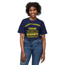True Crime Shows Addiction Unisex HD Cotton™ T-Shirt - Esmeralda Ecostore