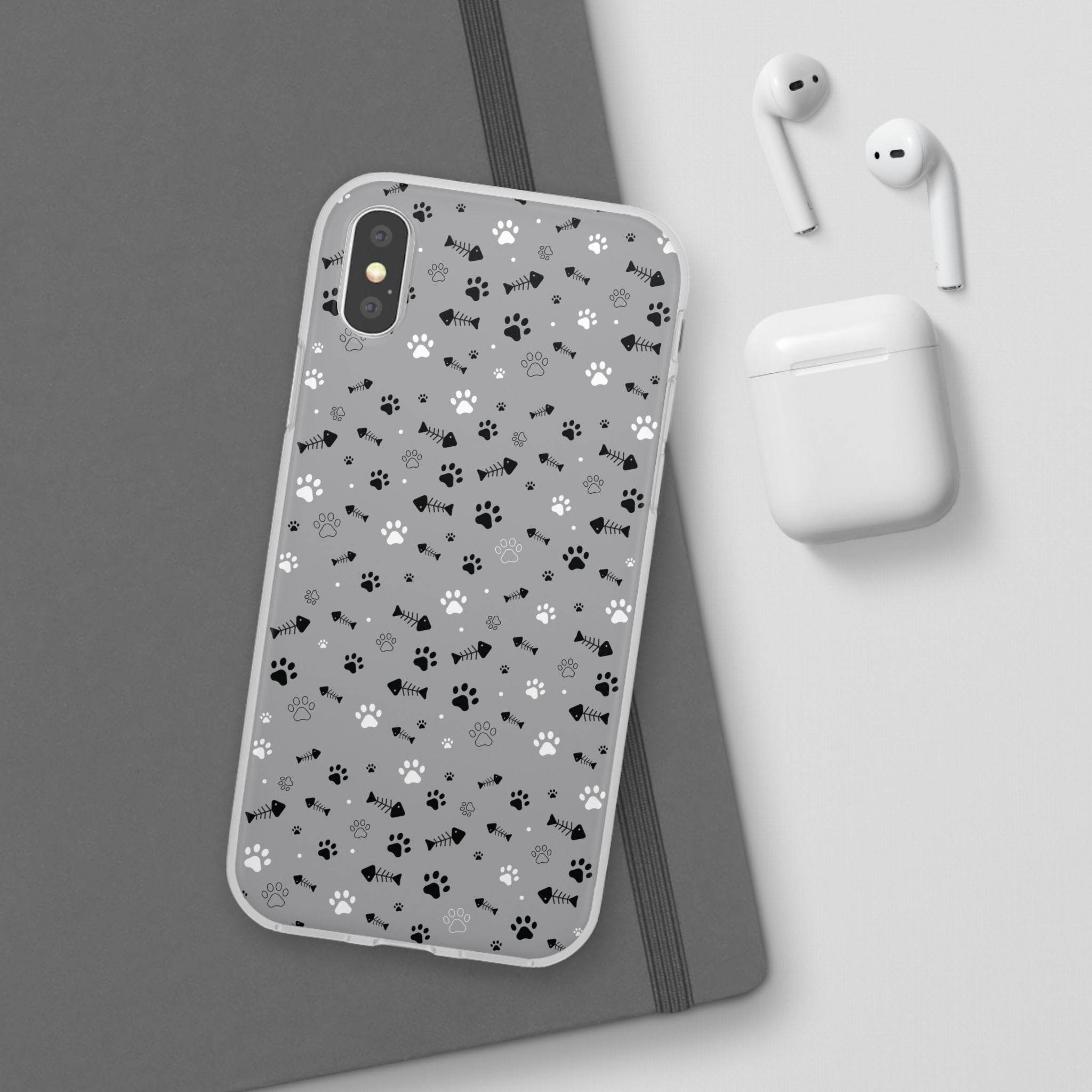 Paw-some Flexi Cases - Esmeralda Ecostore