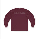 Family Unisex Ultra Cotton Long Sleeve Tee