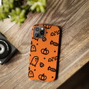 Spooky Slim Phone Case