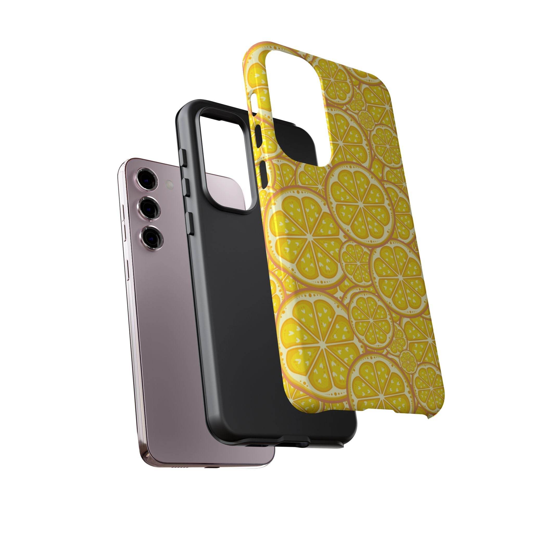 Lemon Tough Cases - Esmeralda Ecostore
