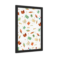 Booktopia Framed Posters