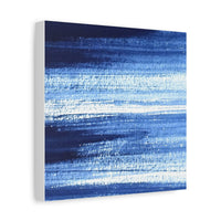 Horizon Matte Canvas Stretched - Esmeralda Ecostore
