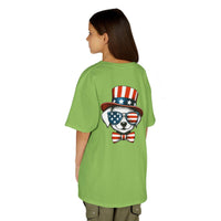Pup Culture Eco Kids Heavy Cotton Tee