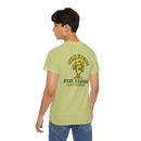 Stay Veggie Unisex Ultra Cotton Tee - Esmeralda Ecostore