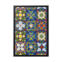 Mosaic Gallery Canvas Wraps