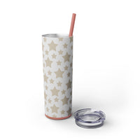Celestial Sipper Skinny Tumbler with Straw - Esmeralda Ecostore