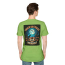 Trick or Treat Yourself Unisex Softstyle T-Shirt