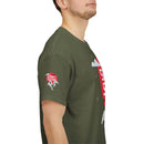 Spooky Season Halloween Eco-Friendly Shirt Unisex Heavy Cotton Tee