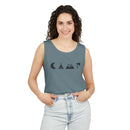 Adventure Awaits Unisex Garment-Dyed Tank Top