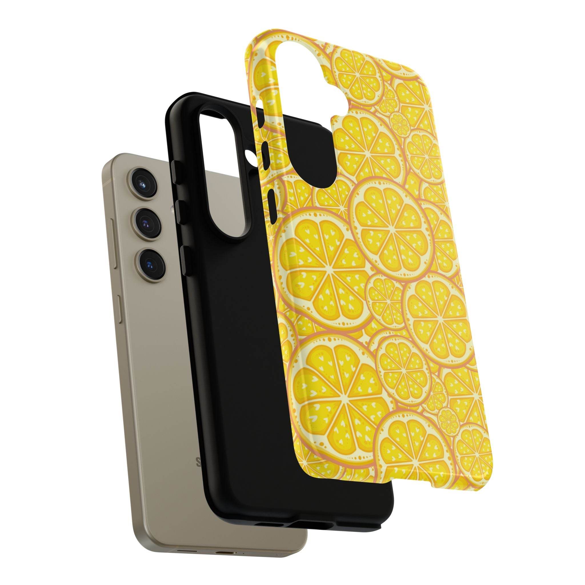 Lemon Tough Cases - Esmeralda Ecostore