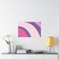 Interweave Satin Posters - Esmeralda Ecostore