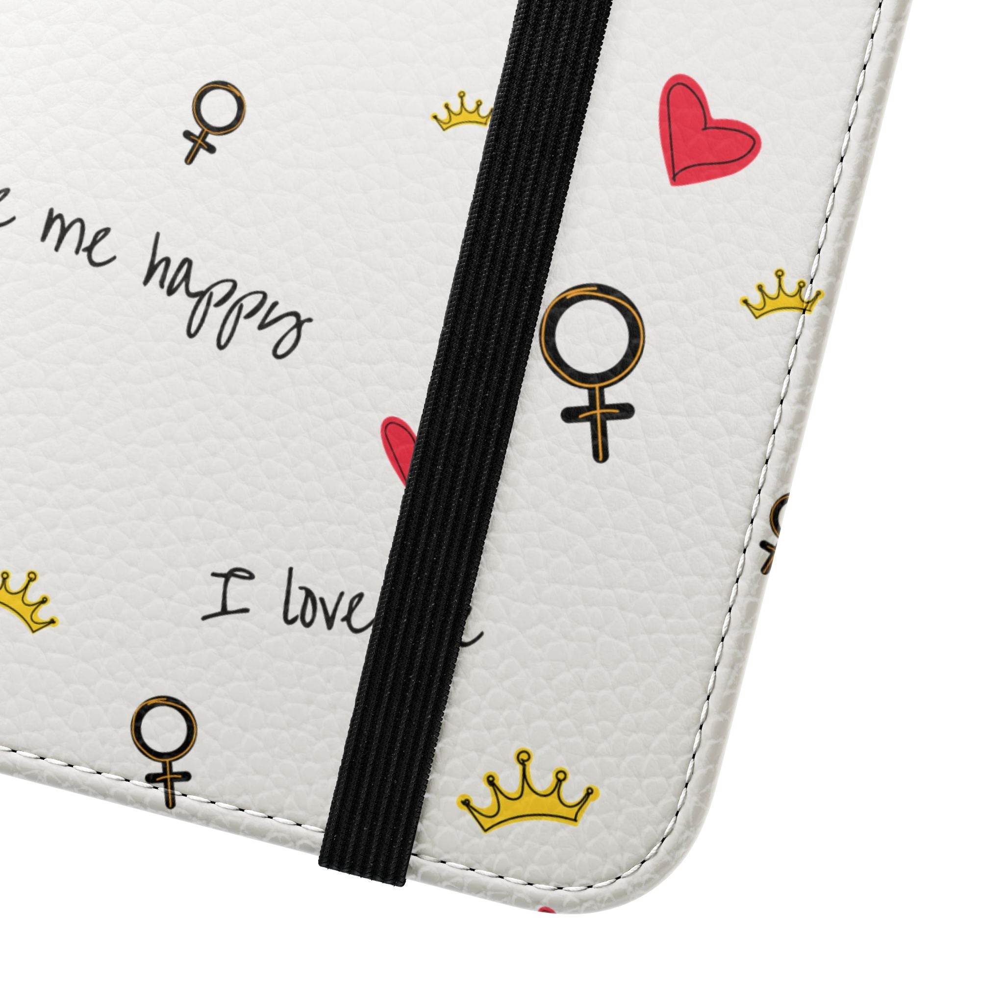 Empowered Flip Cases - Esmeralda Ecostore