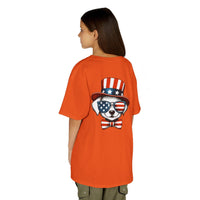 Pup Culture Eco Kids Heavy Cotton Tee