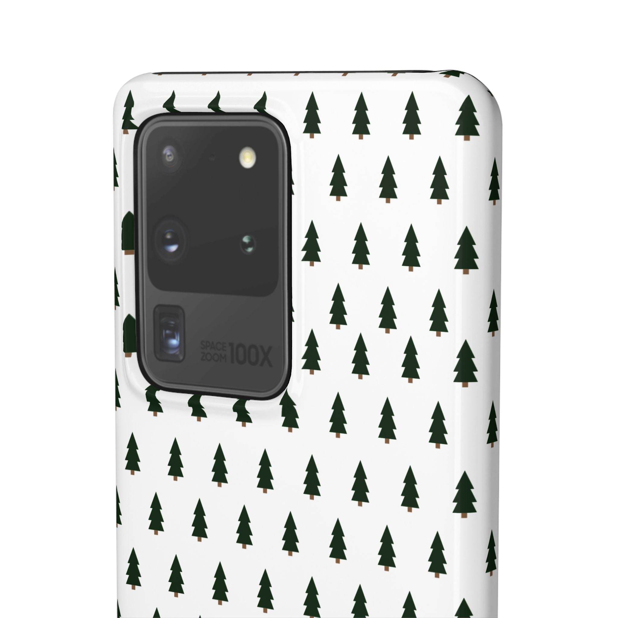 Winter Wonderland Snap Cases - Esmeralda Ecostore