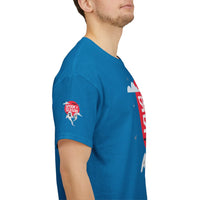 Spooky Season Halloween Eco-Friendly Shirt Unisex Heavy Cotton Tee