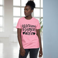 Relationship Women's Maple Tee