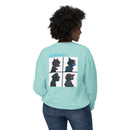 Gorikatz Unisex Lightweight Crewneck Sweatshirt - Esmeralda Ecostore