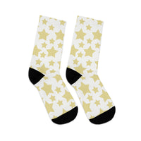 Stellar Steps Recycled Poly Socks - Esmeralda Ecostore
