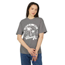 Beach Vibes Unisex Heavy Faded Tee - T-shirts - Esmeralda Ecostore