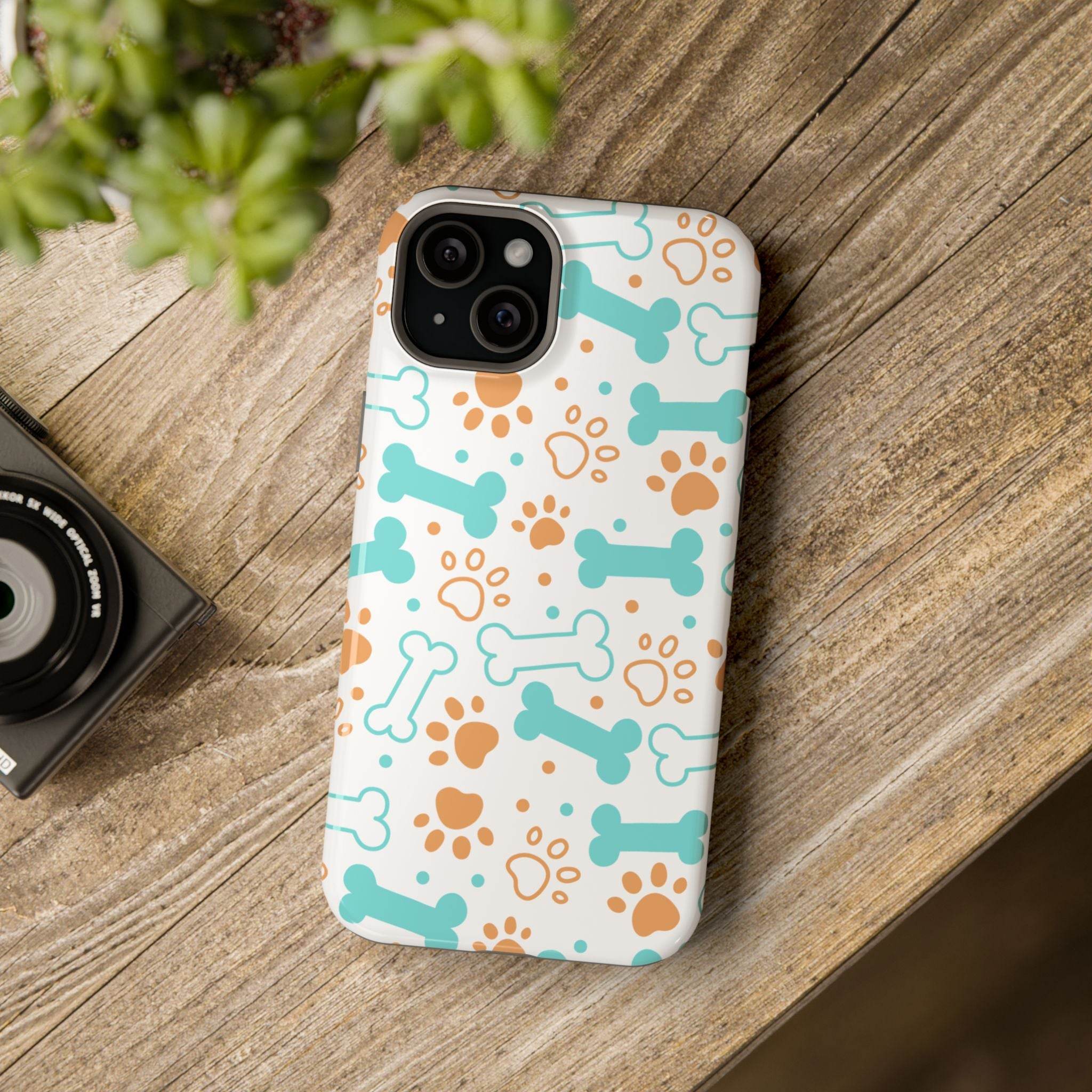 Pawsitively Protected Impact-Resistant Cases - Esmeralda Ecostore