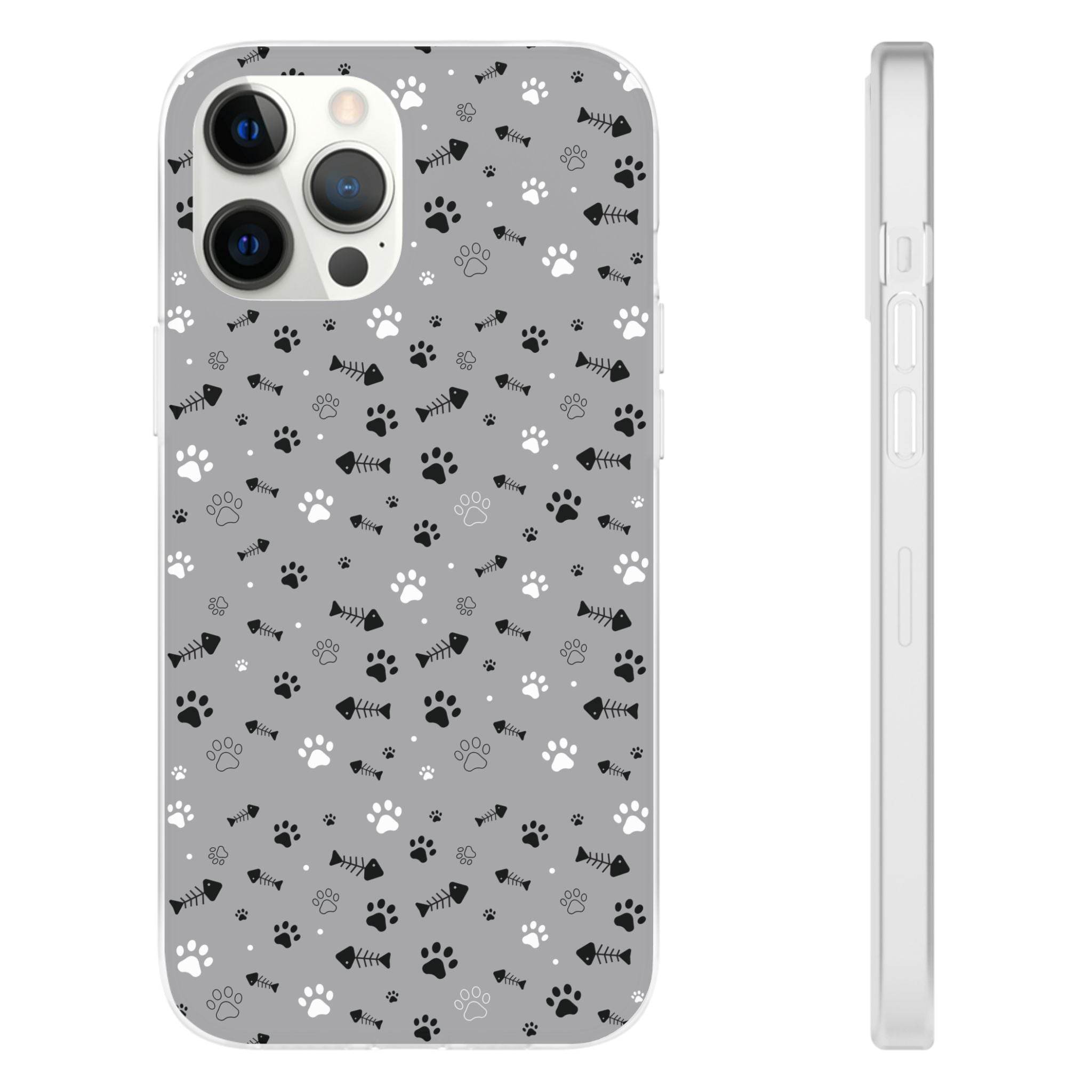 Paw-some Flexi Cases - Esmeralda Ecostore