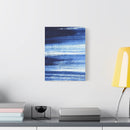 Horizon Matte Canvas Stretched - Esmeralda Ecostore