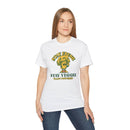 Stay Veggie Unisex Ultra Cotton Tee - Esmeralda Ecostore