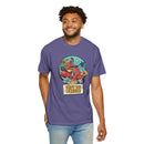 Enjoy The Breeze Unisex Garment-Dyed T-Shirt - Esmeralda Ecostore