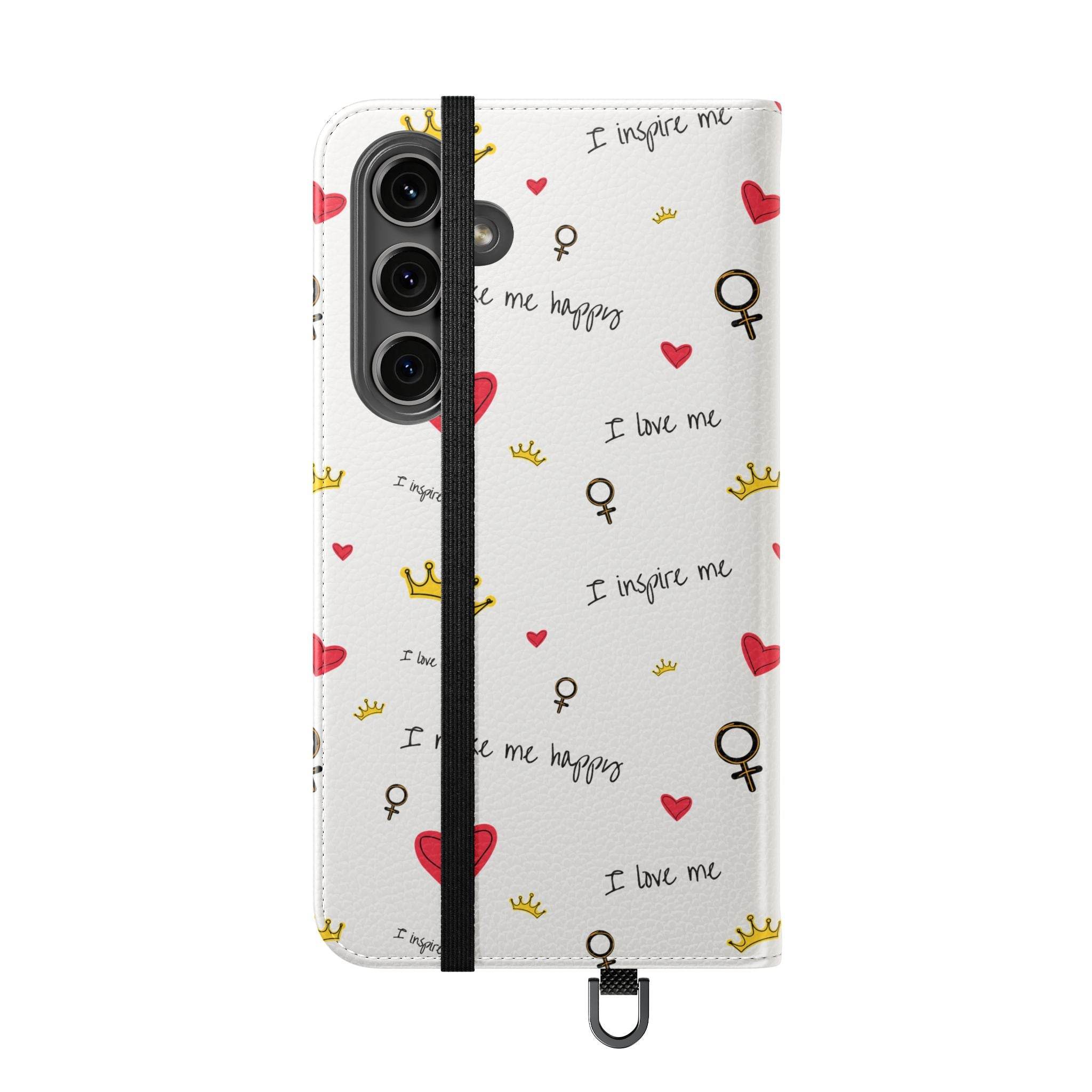 Empowered Flip Cases - Esmeralda Ecostore