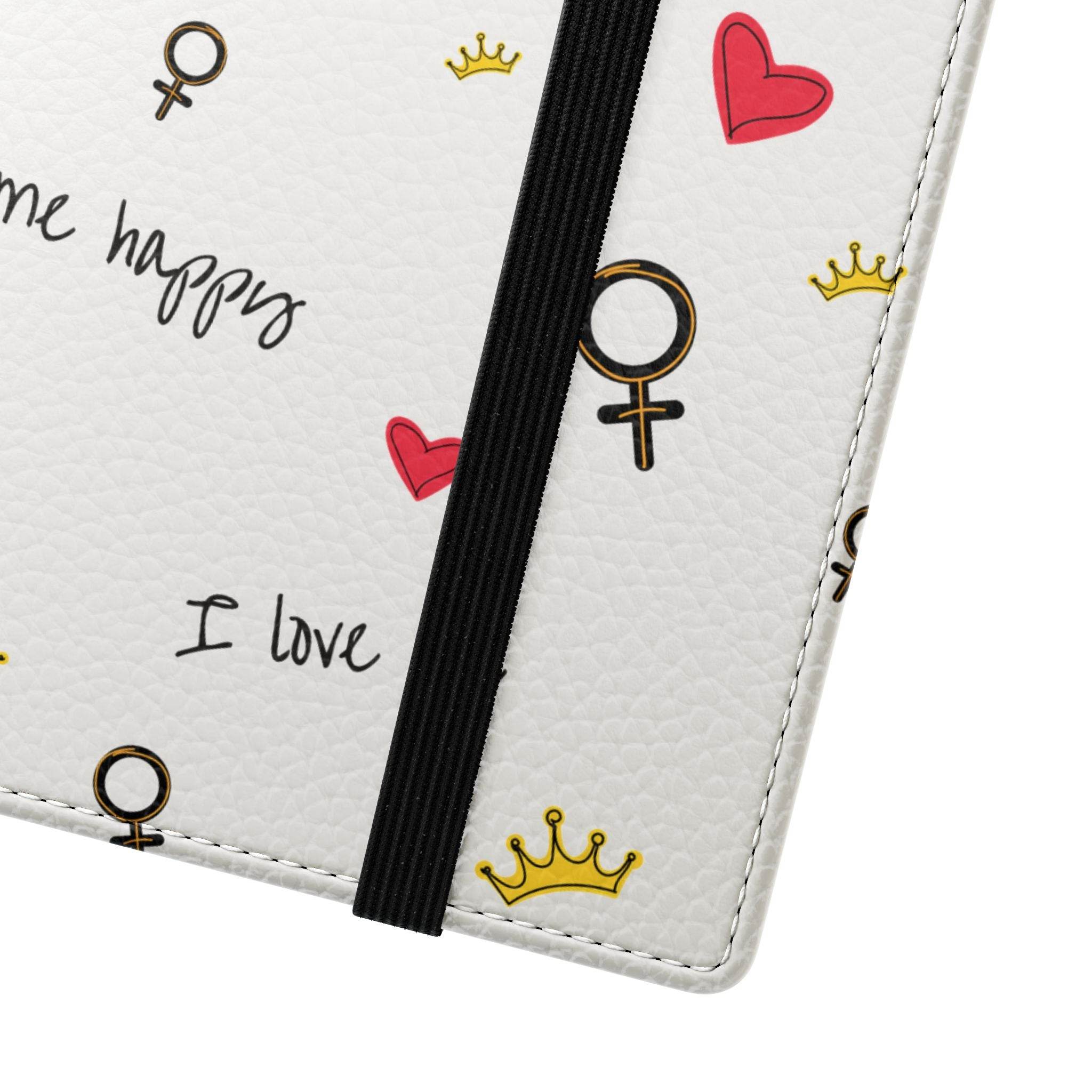 Empowered Flip Cases - Esmeralda Ecostore