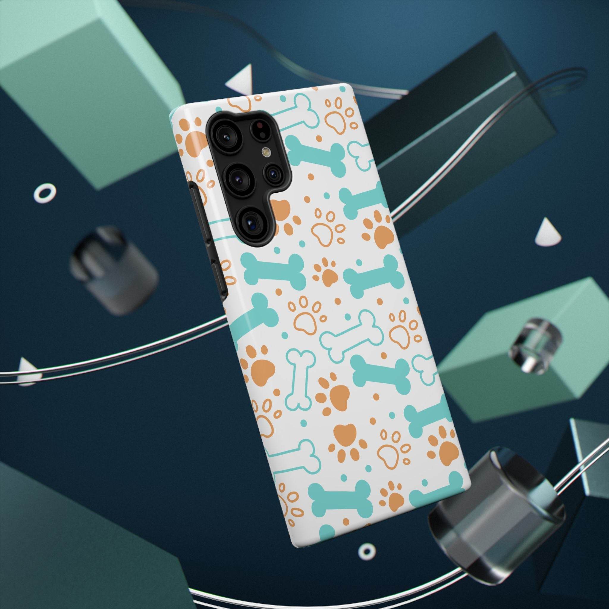 Pawsitively Protected Impact-Resistant Cases - Esmeralda Ecostore