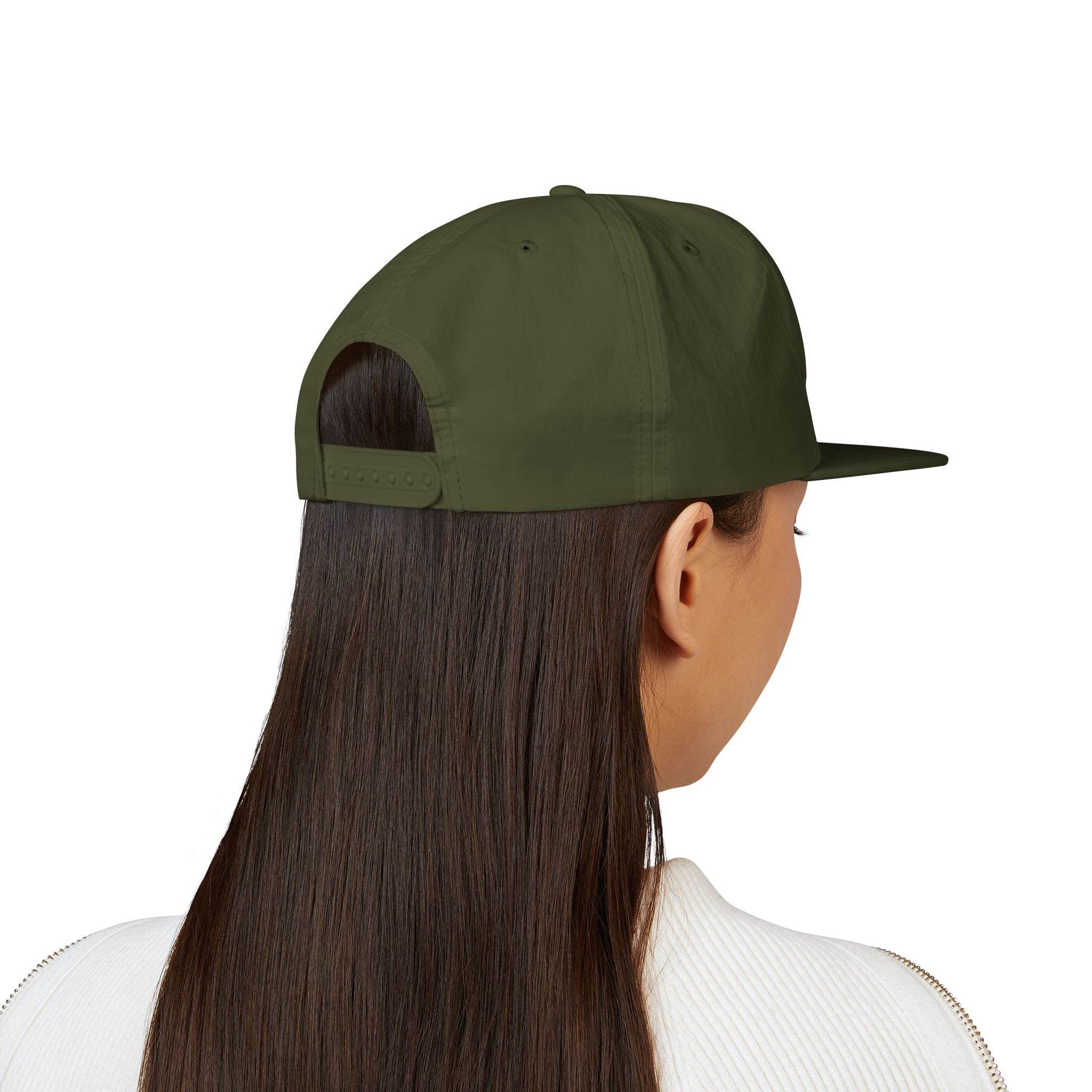 Summer Time Surf Cap - Esmeralda Ecostore