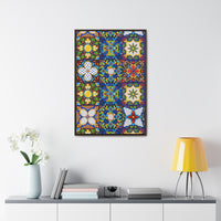 Mosaic Gallery Canvas Wraps