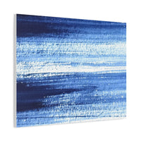 Horizon Matte Canvas Stretched - Esmeralda Ecostore